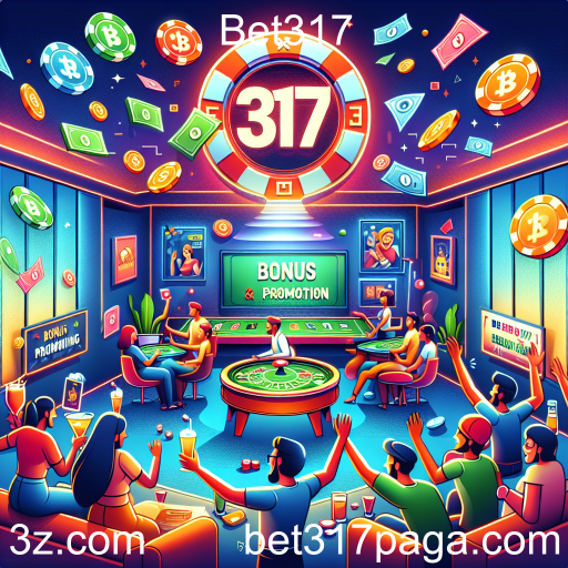 Explore os Bônus do Bet317: Uma Oportunidade para Ganhar Mais