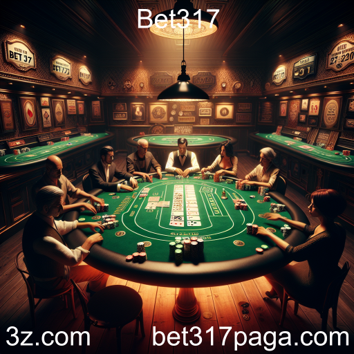 Explorando a Categoria de Poker no Bet317: Dicas e Oportunidades