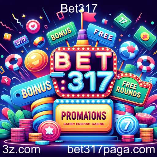 Descubra as Melhores Promoções no Bet317 e Aumente Seus Ganhos